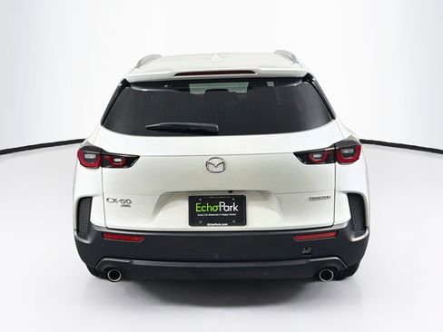 Used 2025 MAZDA CX-50 AWD 2.5 S w/ Premium Package image 7