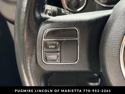 Used 2017 Jeep Wrangler Unlimited Sport w/ Quick Order Package 24S AWD/4WD image 24