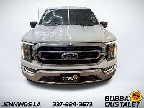 Used 2023 Ford F150 XLT w/ Equipment Group 302A High RWD image 8