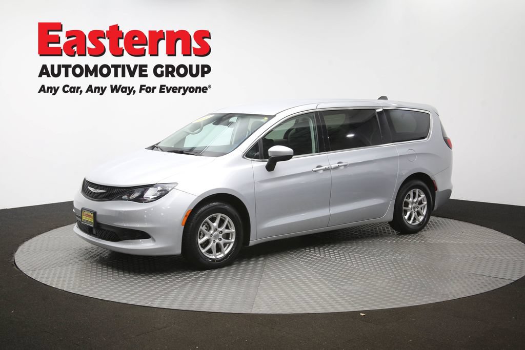 Used 2023 Chrysler Voyager LX FWD image 58