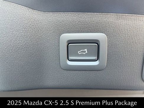 New 2025 MAZDA CX-5 AWD 2.5 S w/ Premium Plus Pkg image 26