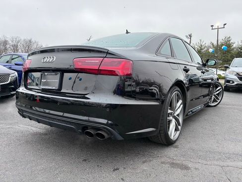 Used 2018 Audi S6 Prestige w/ Prestige Package AWD/4WD image 58