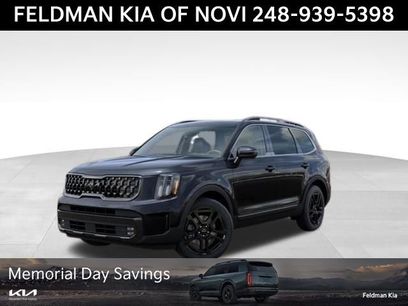 New 2025 Kia Telluride SX Prestige X-Line
