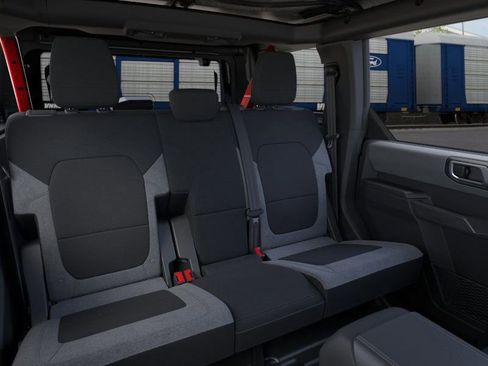 New 2025 Ford Bronco 4-Door image 11
