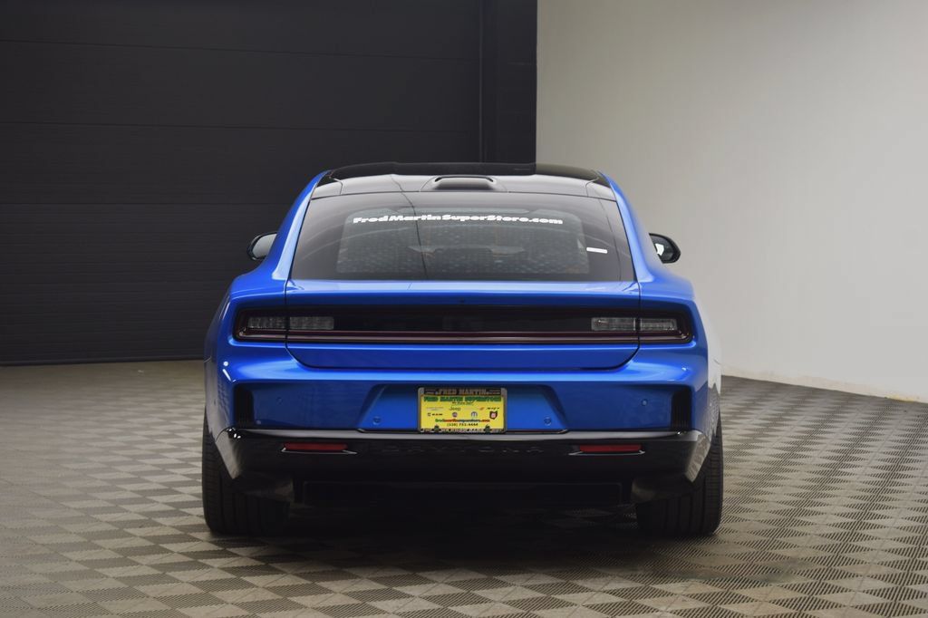 New 2026 Dodge Charger Daytona Scat Pack AWD/4WD image 12