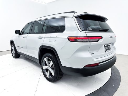 Used 2021 Jeep Grand Cherokee L Limited image 17