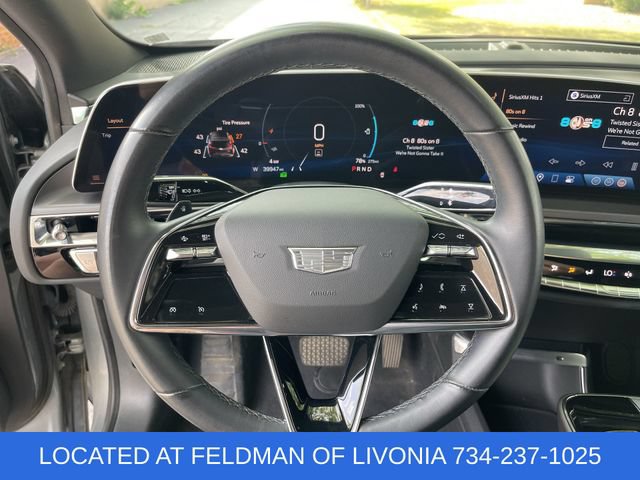 Certified 2024 Cadillac Lyriq Tech AWD/4WD image 11