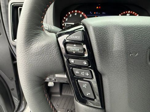 New 2026 Nissan Frontier PRO-4X w/ Pro-4x Convenience Package image 31
