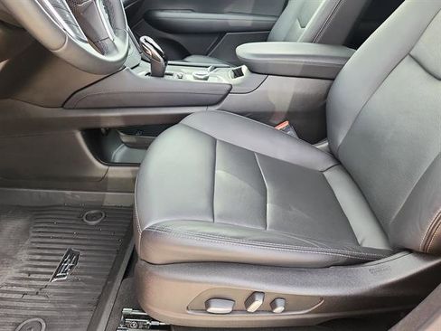 Used 2021 Cadillac XT5 Sportv w/ LPO, Floor Liner Package image 9