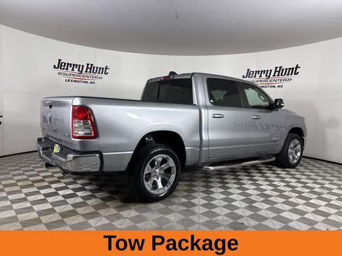 Used 2022 RAM 1500 Big Horn image 5