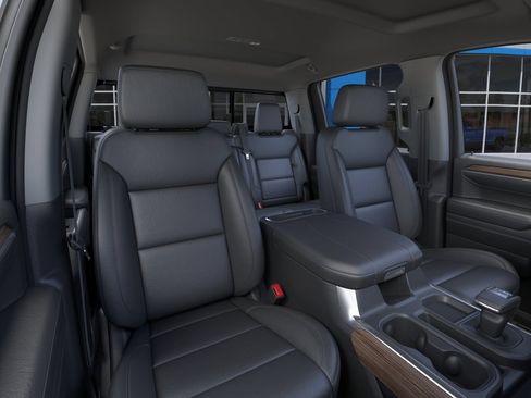 New 2026 Chevrolet Silverado 1500 LT Trail Boss w/ LT Trail Boss Premium Package AWD/4WD image 19