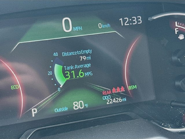 Certified 2023 Toyota RAV4 XLE AWD/4WD image 12