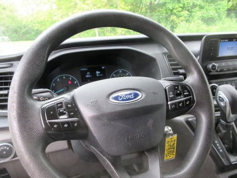 Used 2023 Ford Transit 150 Low Roof AWD w/ Upfitter Package image 21