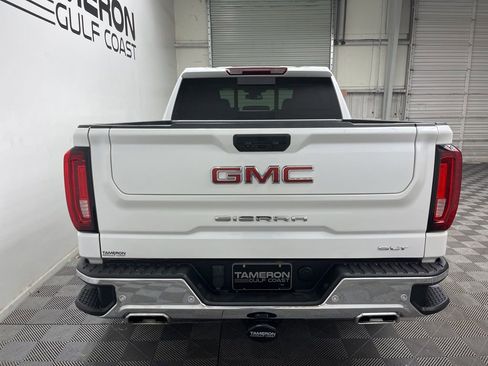 Used 2024 GMC Sierra 1500 SLT w/ SLT Premium Package AWD/4WD image 10
