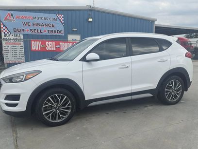 Used 2019 Hyundai Tucson SEL w/ Cargo Package