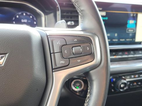 Certified 2024 Chevrolet Silverado 1500 LTZ AWD/4WD image 22