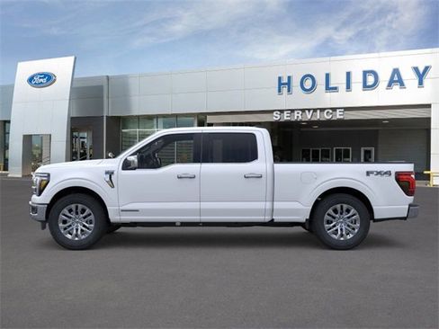 New 2025 Ford F150 Lariat w/ Equipment Group 502A High image 3