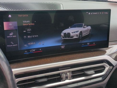 Used 2024 BMW 430i xDrive Convertible w/ Convenience Package AWD/4WD image 21