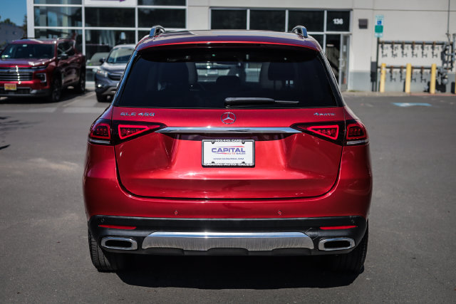 Used 2020 Mercedes-Benz GLE 450 4MATIC image 19