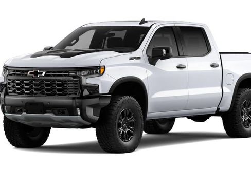 New 2026 Chevrolet Silverado 1500 ZR2 w/ Dark Appearance Package image 50