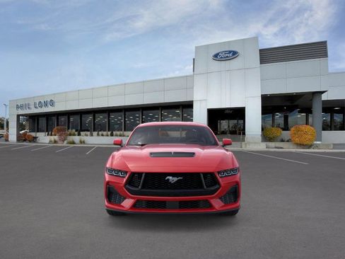 New 2025 Ford Mustang GT Premium image 6
