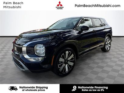 New 2025 Mitsubishi Outlander SE