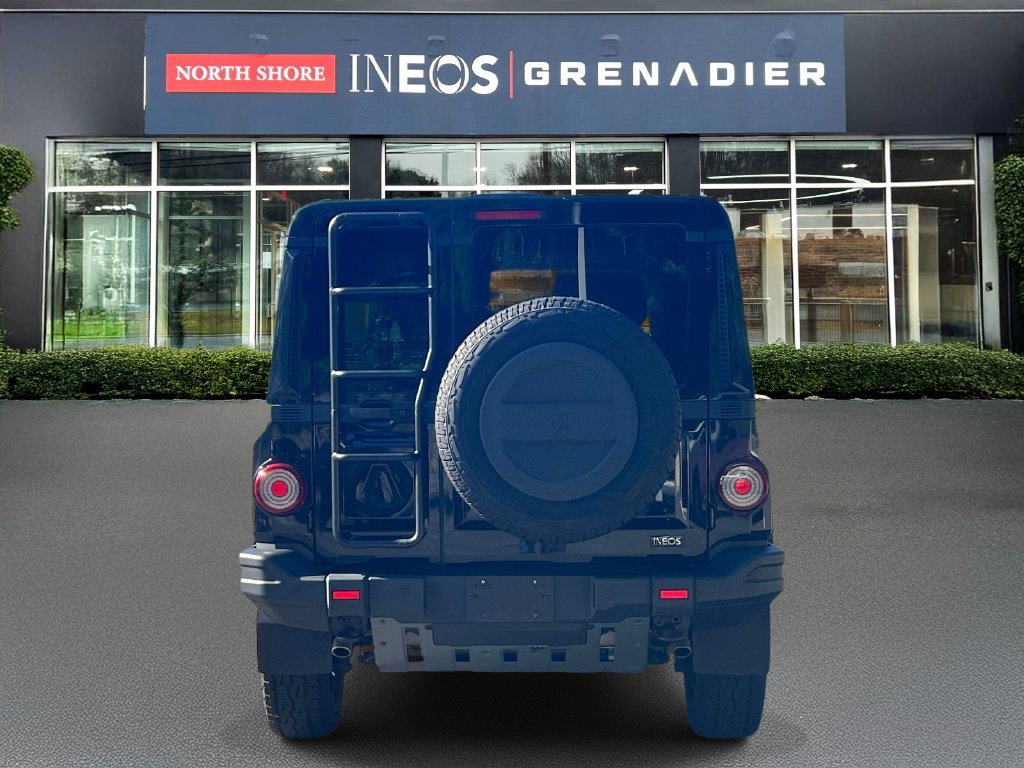 Used 2024 INEOS Grenadier Station Wagon AWD/4WD image 6
