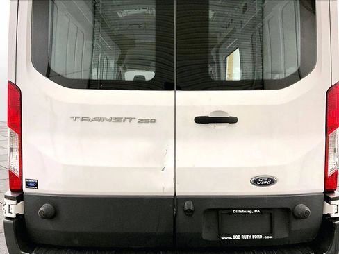 Used 2016 Ford Transit 250 148 Medium Roof w/ Exterior Upgrade Package image 5