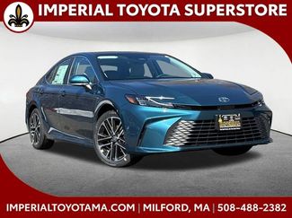 New 2026 Toyota Camry XLE video 1