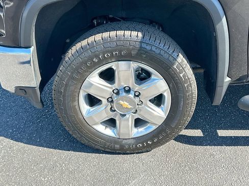Certified 2022 Chevrolet Silverado 2500 LTZ w/ LTZ Convenience Package AWD/4WD image 28