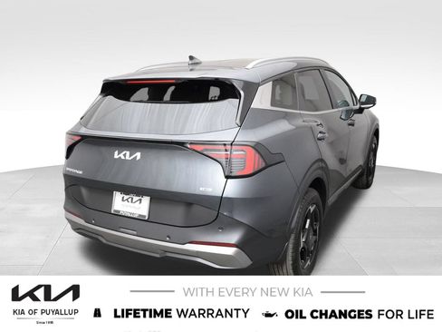 New 2026 Kia Sportage EX AWD/4WD image 5
