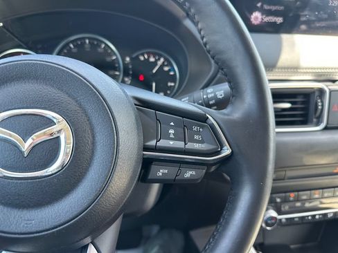 Used 2023 MAZDA CX-5 AWD 2.5 S w/ Premium Plus Pkg image 24
