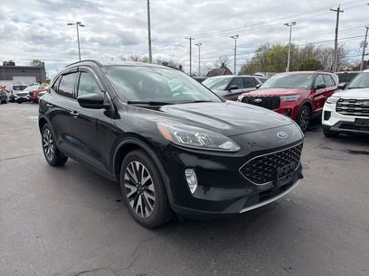 Used 2020 Ford Escape SEL
