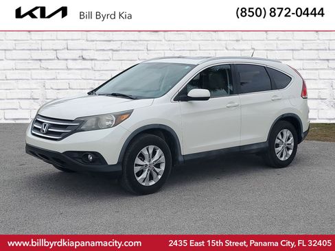 Used 2014 Honda CR-V EX-L image 1