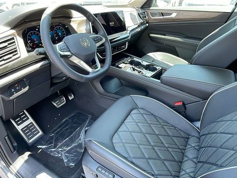 New 2025 Volkswagen Atlas SEL Premium R-Line image 14