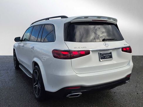Used 2026 Mercedes-Benz GLS 450 4MATIC image 5