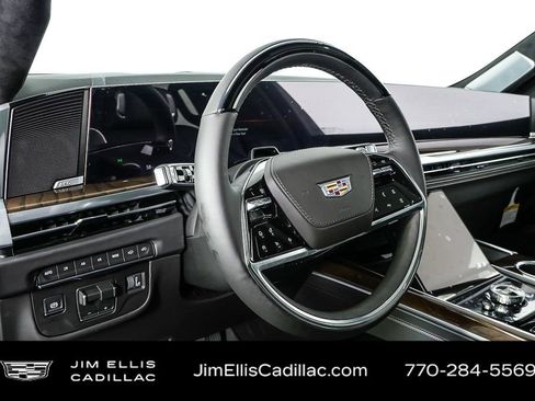 Certified 2026 Cadillac Escalade Platinum Sport w/ LPO, ONYX Package image 4