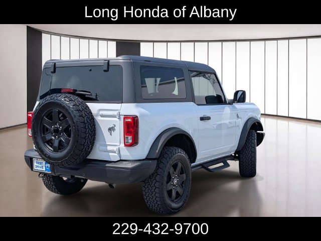 Used 2024 Ford Bronco Black Diamond AWD/4WD image 6