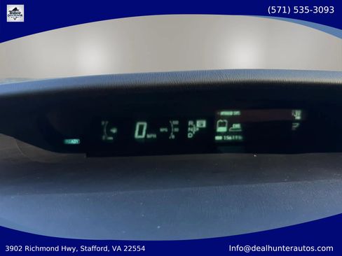 Used 2010 Toyota Prius FWD image 29