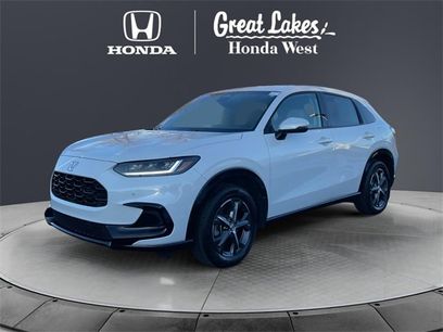 Certified 2025 Honda HR-V EX-L