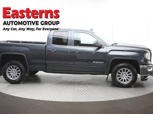 Used 2018 GMC Sierra 1500 SLE w/ SLE Value Package AWD/4WD image 45