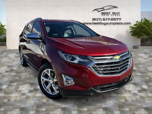 Used 2019 Chevrolet Equinox Premier image 1