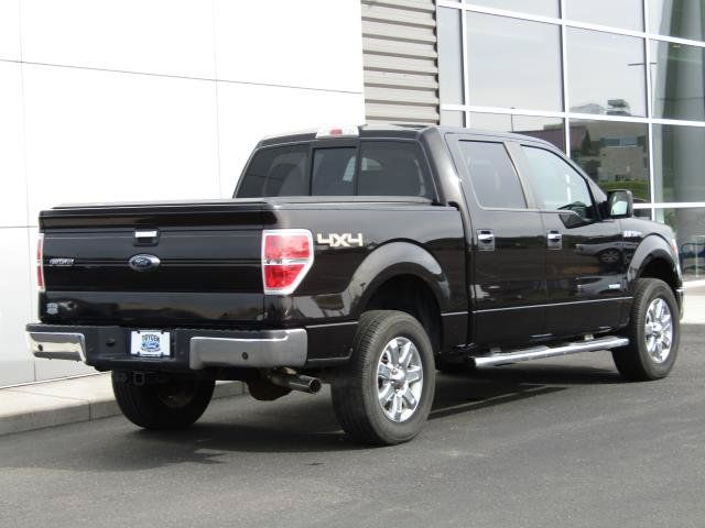 Used 2013 Ford F150 XLT w/ Luxury Equipment Group AWD/4WD image 8