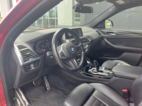 Used 2021 BMW X4 M40i image 16