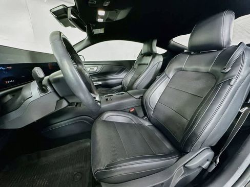 Used 2024 Ford Mustang Premium RWD image 11