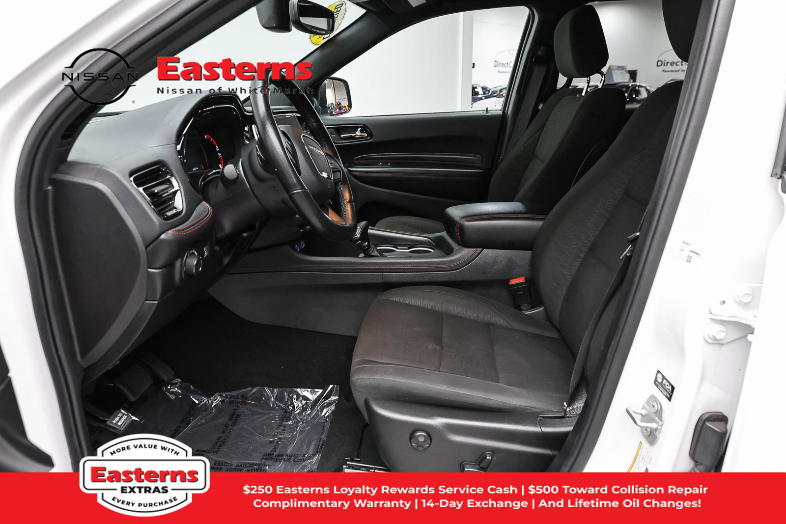 Used 2025 Dodge Durango GT RWD image 14