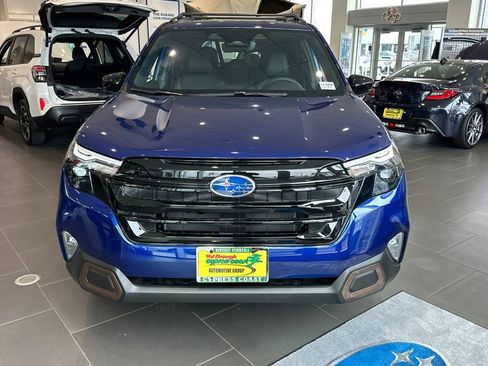 Certified 2025 Subaru Forester Sport w/ Protection Package image 9