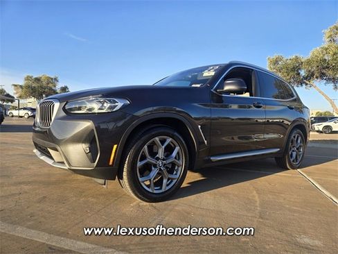 Used 2022 BMW X3 xDrive30i image 2