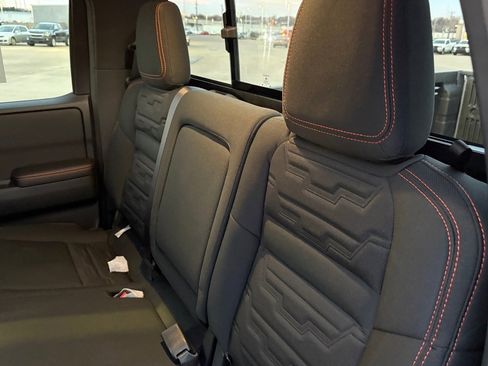 New 2026 Nissan Frontier PRO-4X image 21