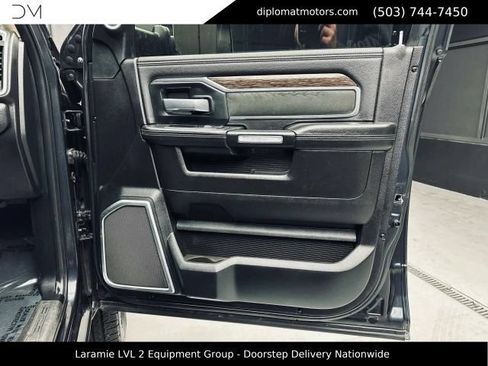 Used 2019 RAM 2500 Laramie AWD/4WD image 38